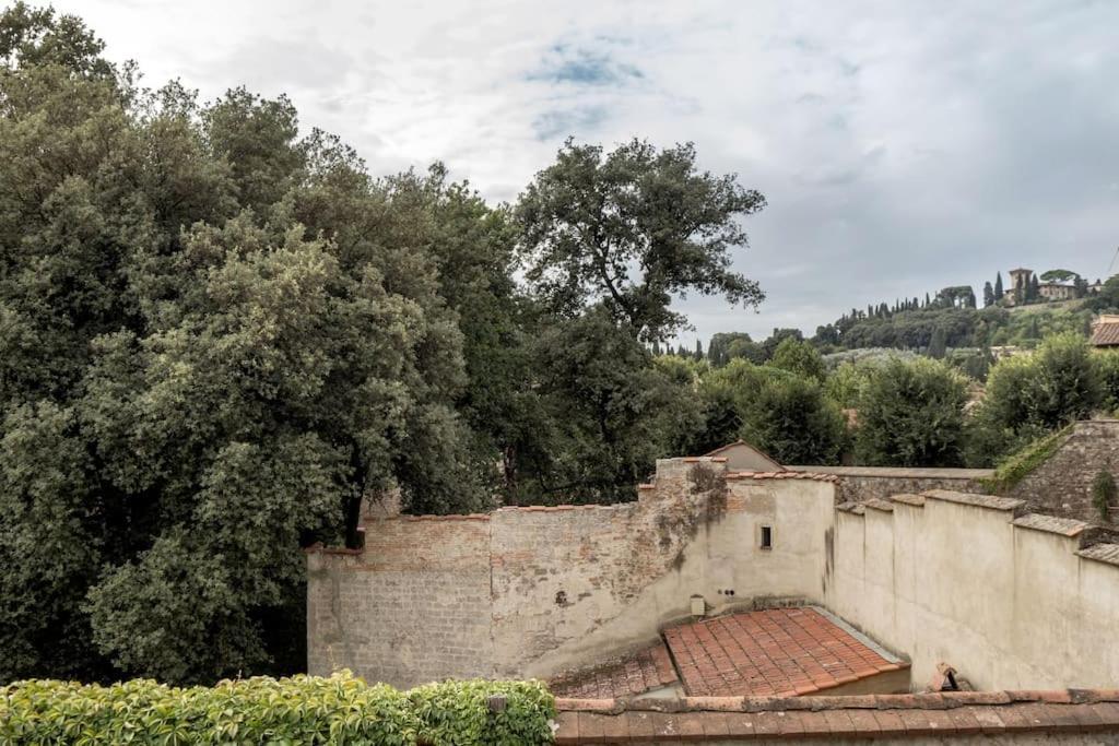 Un'Angolo Incantato Apartment Florence Exterior photo